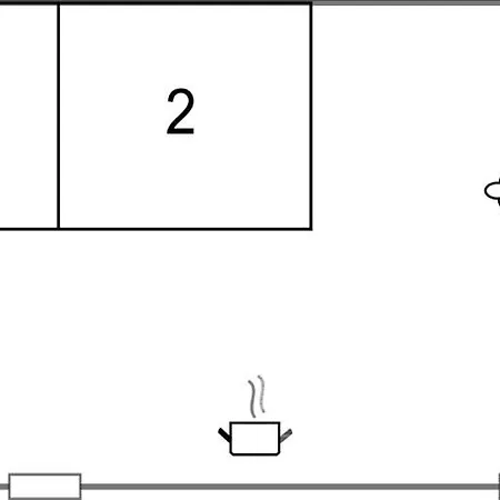 2 Bedroom Lovely Stacaravan In Campsite Vorden