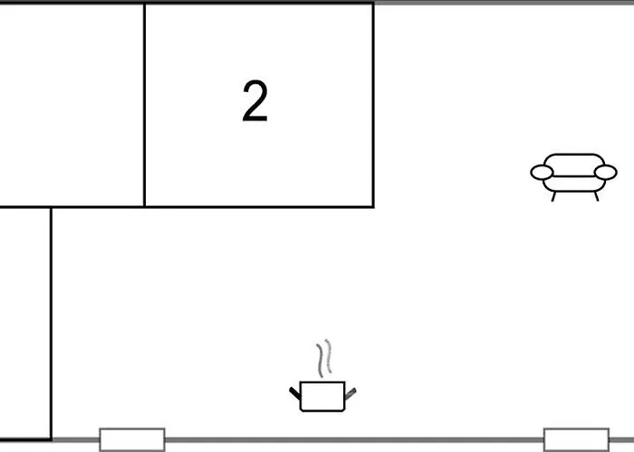 2 Bedroom Lovely Stacaravan In אתר קמפינג פורדן